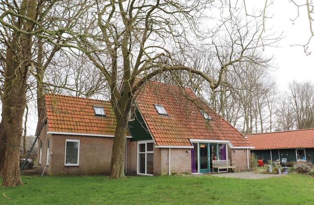 Casa rural en Frisia cerca del agua