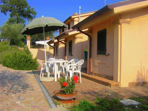 Farmhouse in Giano dell'Umbria