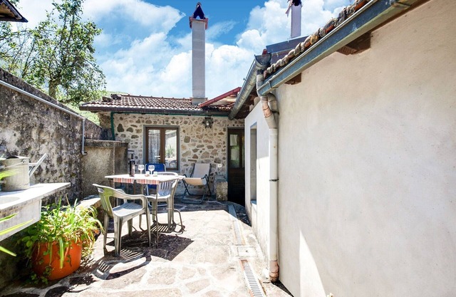 Casa rural en Italia con terraza