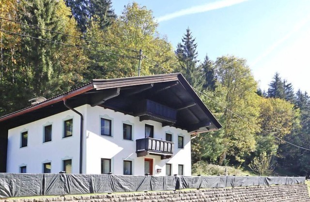 Casa rural en Kössen cerca de Alpes Kitzbühel