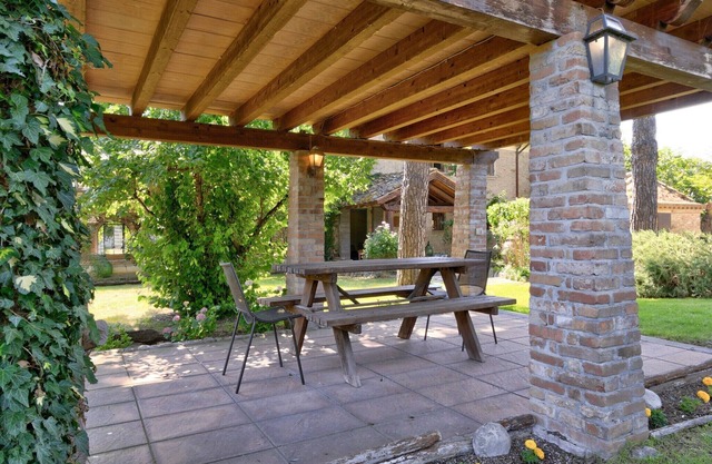 Casa rural en Marsciano con piscina y viñedos