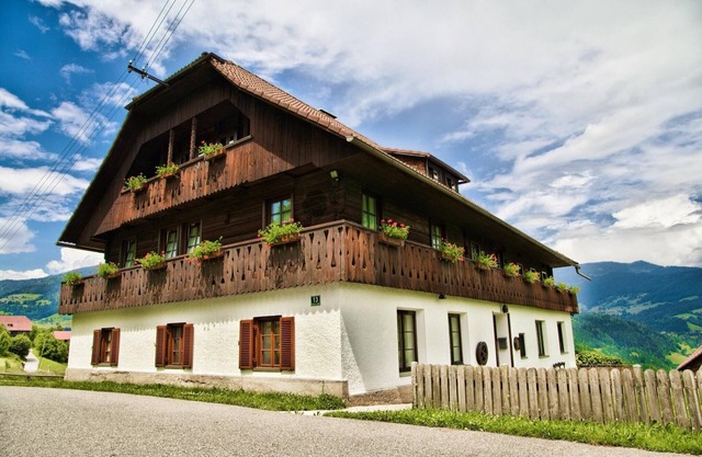 Casa rural en Nockberge cerca de pistas