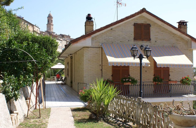 Casa colonial en perfecto estado