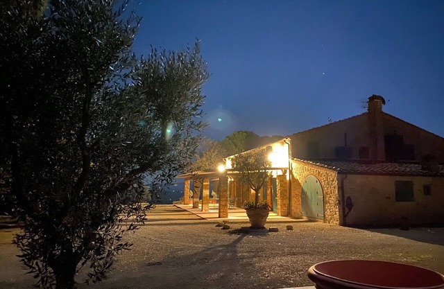 Casa rural en Pisa con piscina y barbacoa