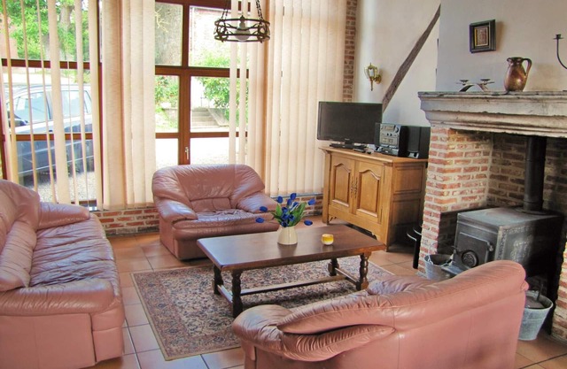 Casale rustico con sauna privata all'aperto