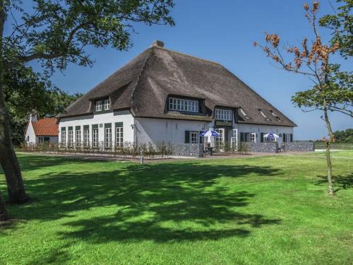 Farmhouse in Texel near De Slufter Reserve