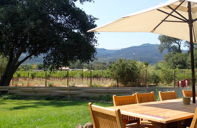 Hermosa casa de campo en el corazón del Valle de Napa. Piscina y jacuzzi