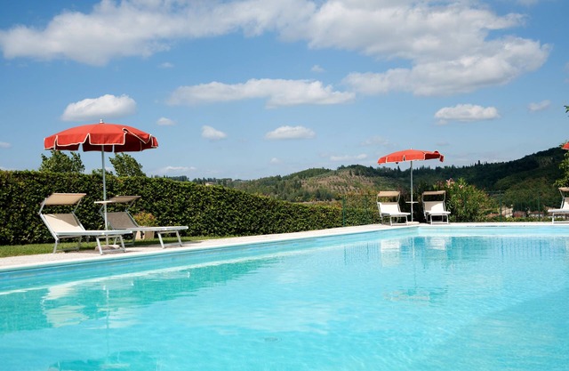 Casa de campo en el corazón de la Toscana