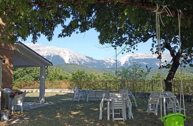 Farmhouse in the Maiella National Park