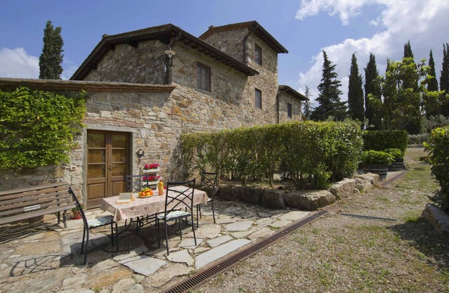 Farmhouse in Tuscany With Pool and Organic Garden