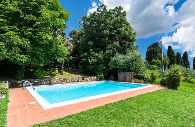 Casa rural en Toscana junto a Villa