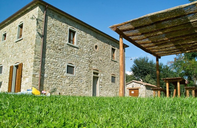 Casa rural en Toscana cerca de Anghiari