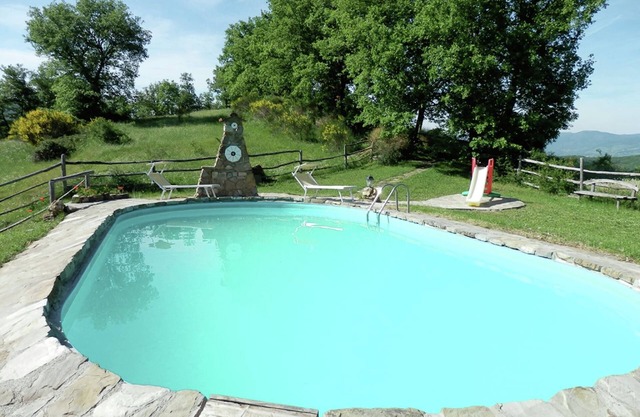 Casa rural en Toscana con piscina