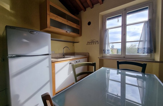 Casa de vacaciones con piscina compartida