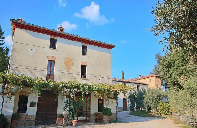 Casa rural en Umbertide cerca del golf