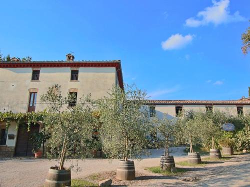 Farmhouse in Umbertide with Pool