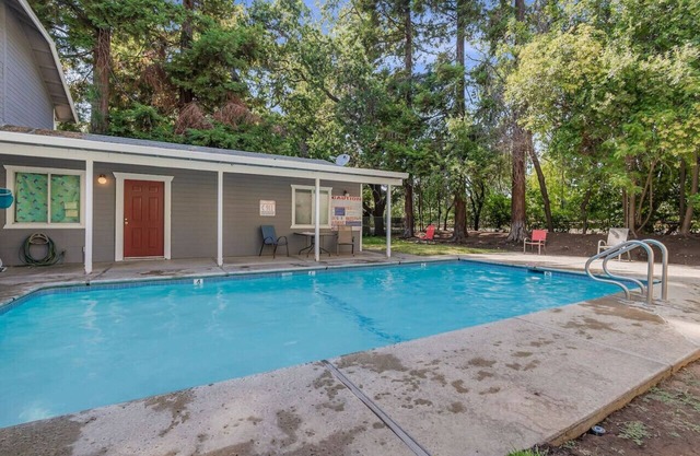 Farmhouse-Inspired Retreat w Pool-BBQ