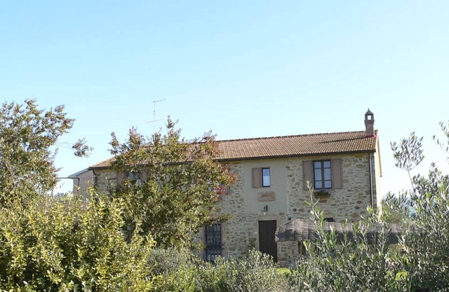 Farmhouse for 24 guests in Maremma