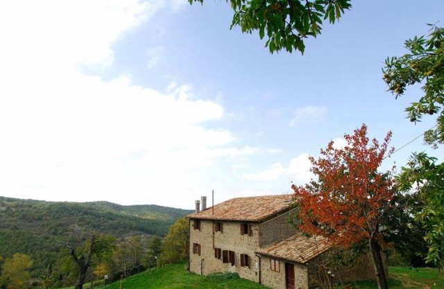 AGRITURISMO LA PIAGGIA - Apartment with Garden View