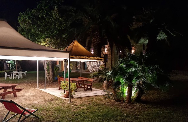 Farmhouse "La Vecchia Barca"