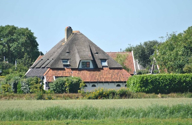 Casa rural en Texel cerca del dique