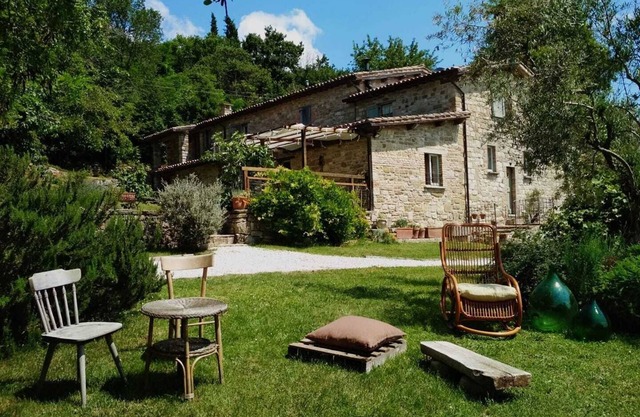 FARM MONTESALCE-VERDE APARTAMENTO