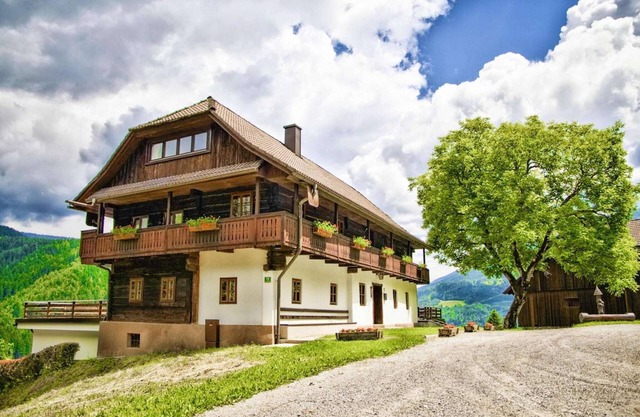 Casa rural cerca de Afritzer See y Verditz