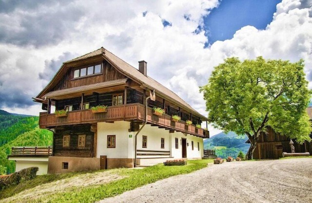 Casa rural cerca de Afritzer See y Nockberge