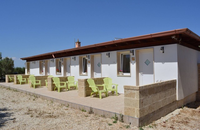 Farmhouse near the sea