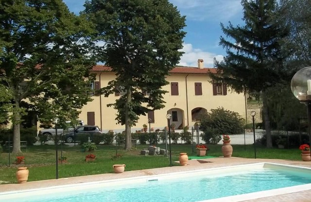 Agroturismo - Nocera Umbra