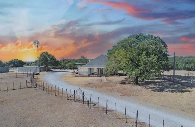 Farmhouse on 8 acres