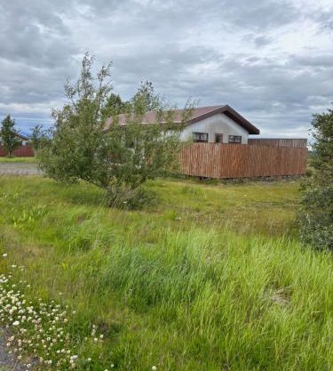 Farmhouse on the Golden Circle