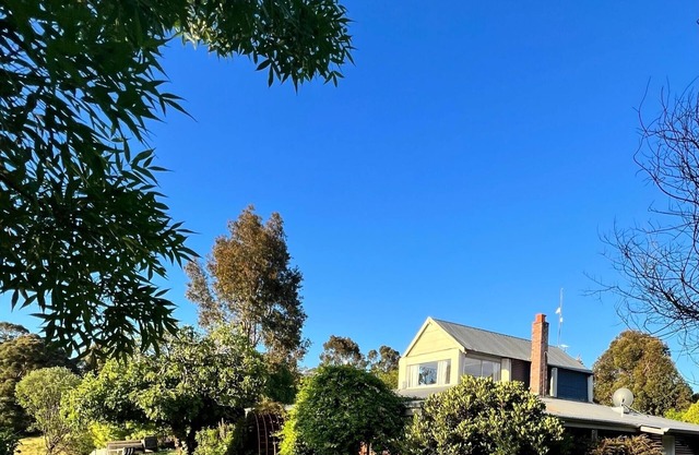 farmhouse Pemberton Australia