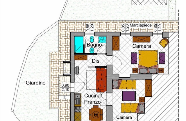 FARMHOUSE PISA HILLS-PAPAVERO. PRIVATE OUTDOOR AREA. POOL & JACUZZI.