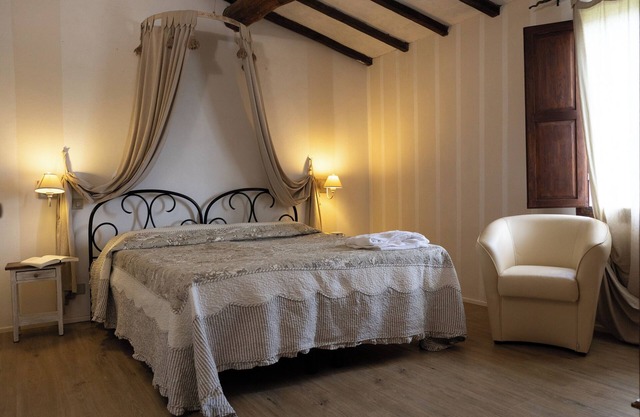 Agriturismo San Carlo - apartamento para 3 personas piscina wi-fi restaurante jardín