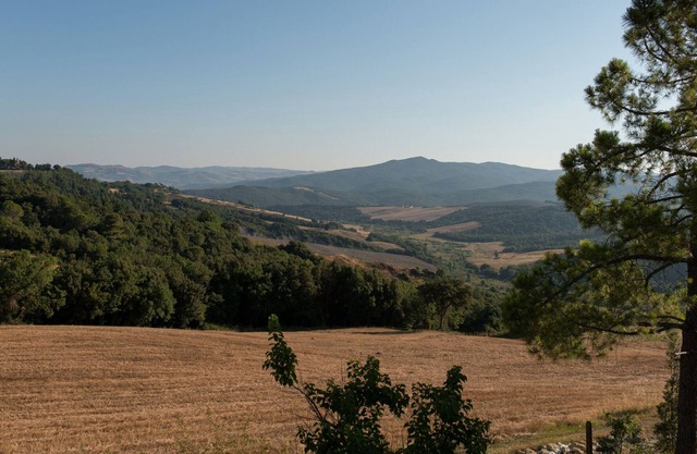 Casa rural San Carlo Trilo 5 personas - en Toscana con piscina, wifi y jardín