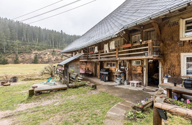 Casa rural "Von 1528 Mit 9 Schlafzimmern" con terraza privada, sauna privada y Wi-Fi