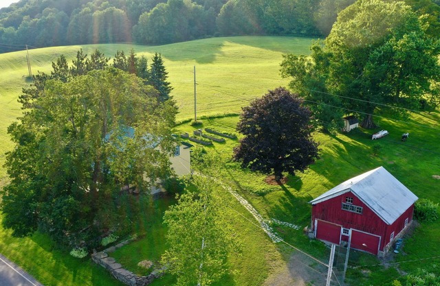 Whimsical Farmhouse on 26 Private Acres