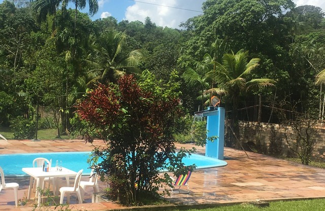 FARMHOUSE WITH IGARAPE AND SWIMMING POOL NEAR BELÉM