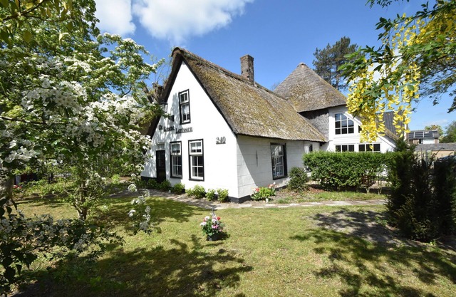 Casa rural en Groet cerca del mar
