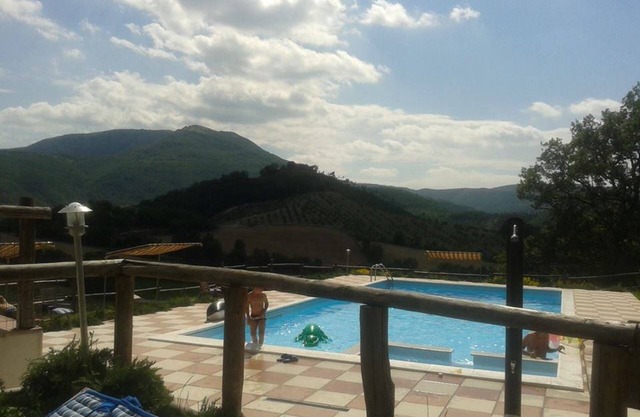 Casa rural con piscina inmersa en un entorno natural de los Montefeltro - 7 -