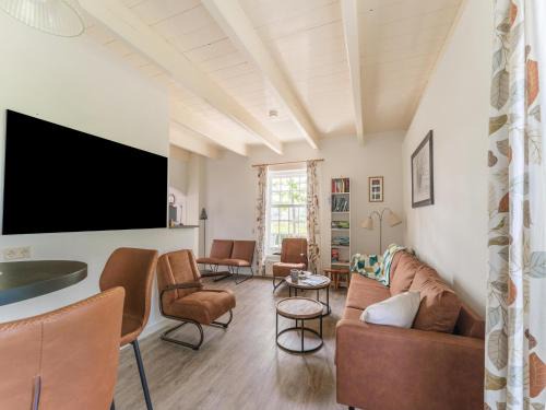 Farmhouse with terrace in Montfoort, cleaning included