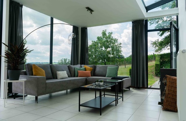 4 luxury holiday homes Hoeve Carpe Diem