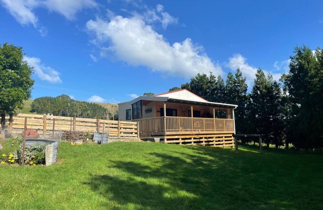 Farmstay Cabin Waihi - Rua Horehore