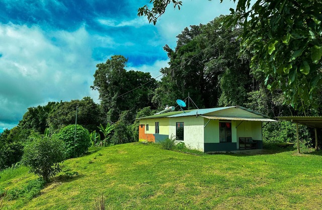 Casa Paraiso - Granja sostenible