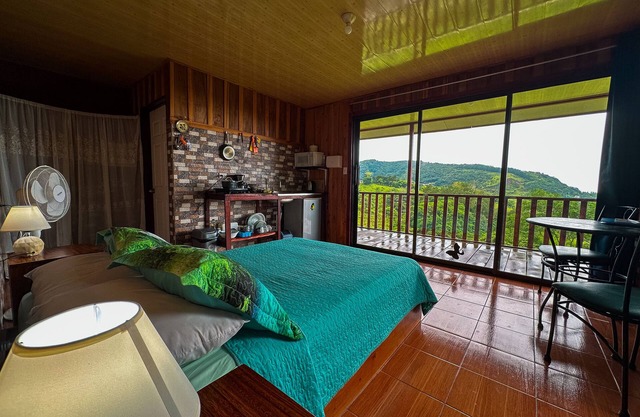 Cabaña Paraiso # 2 - Farmstay Sostenible