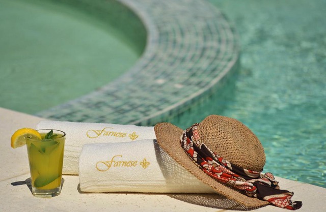 Farnese Apart & Spa - Farnese Apart Mar