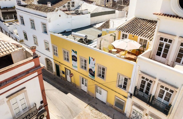 Faro Downtown Ria Formosa II