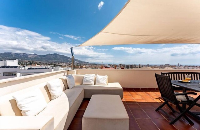 Faro's Lagunas Penthouse - Mijas Costa