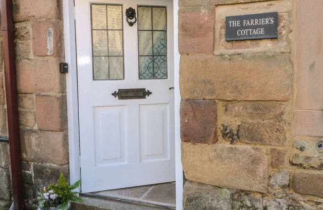 Farriers Cottage, INVIERNO